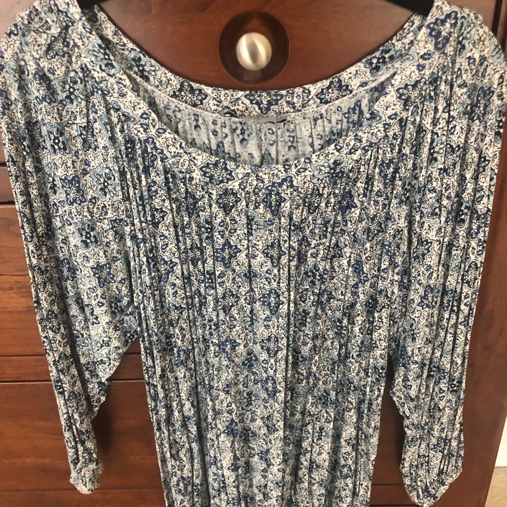 Dalia top - Med
